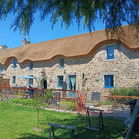 La Chaumiere En Bellevue 호텔 무질락 외부 사진