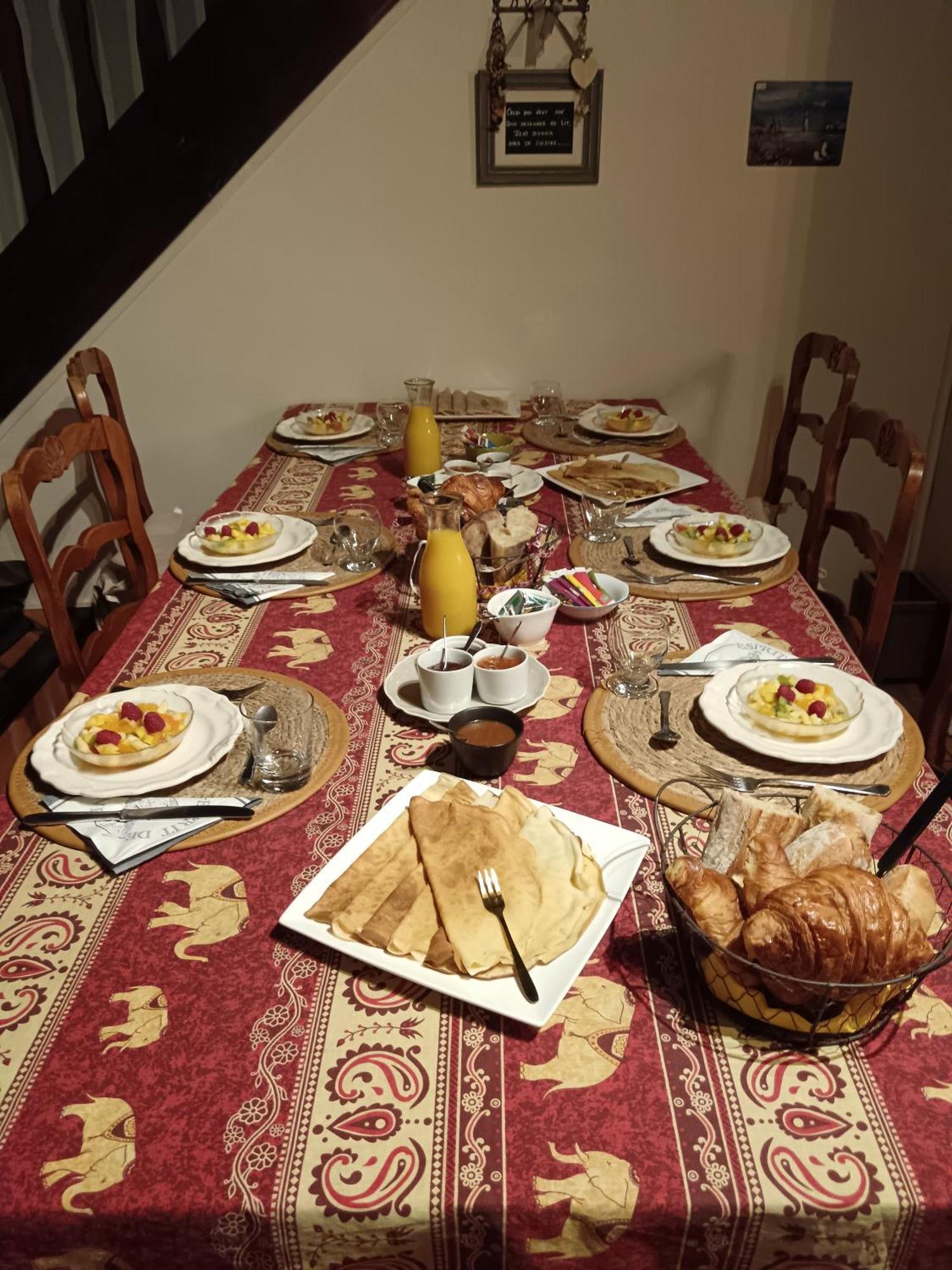 La Chaumiere En Bellevue 호텔 무질락 외부 사진
