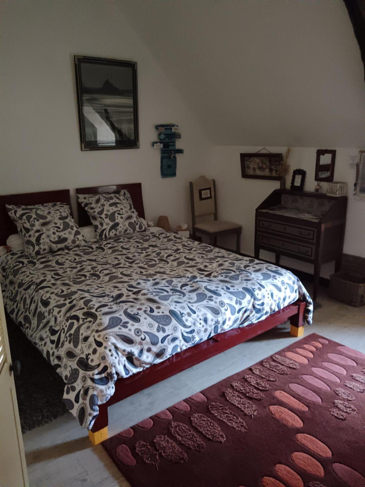 La Chaumiere En Bellevue 호텔 무질락 객실 사진