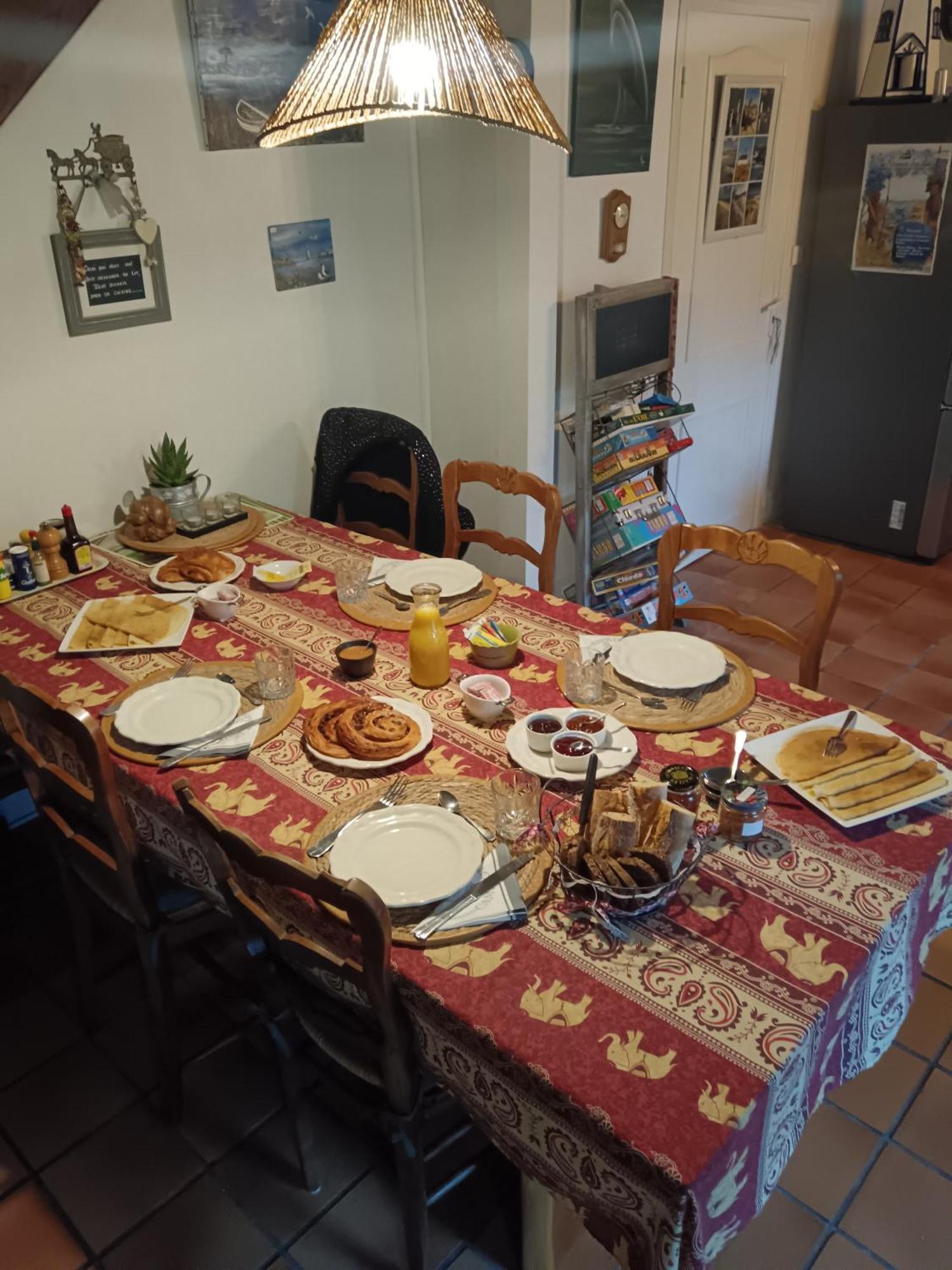 La Chaumiere En Bellevue 호텔 무질락 외부 사진