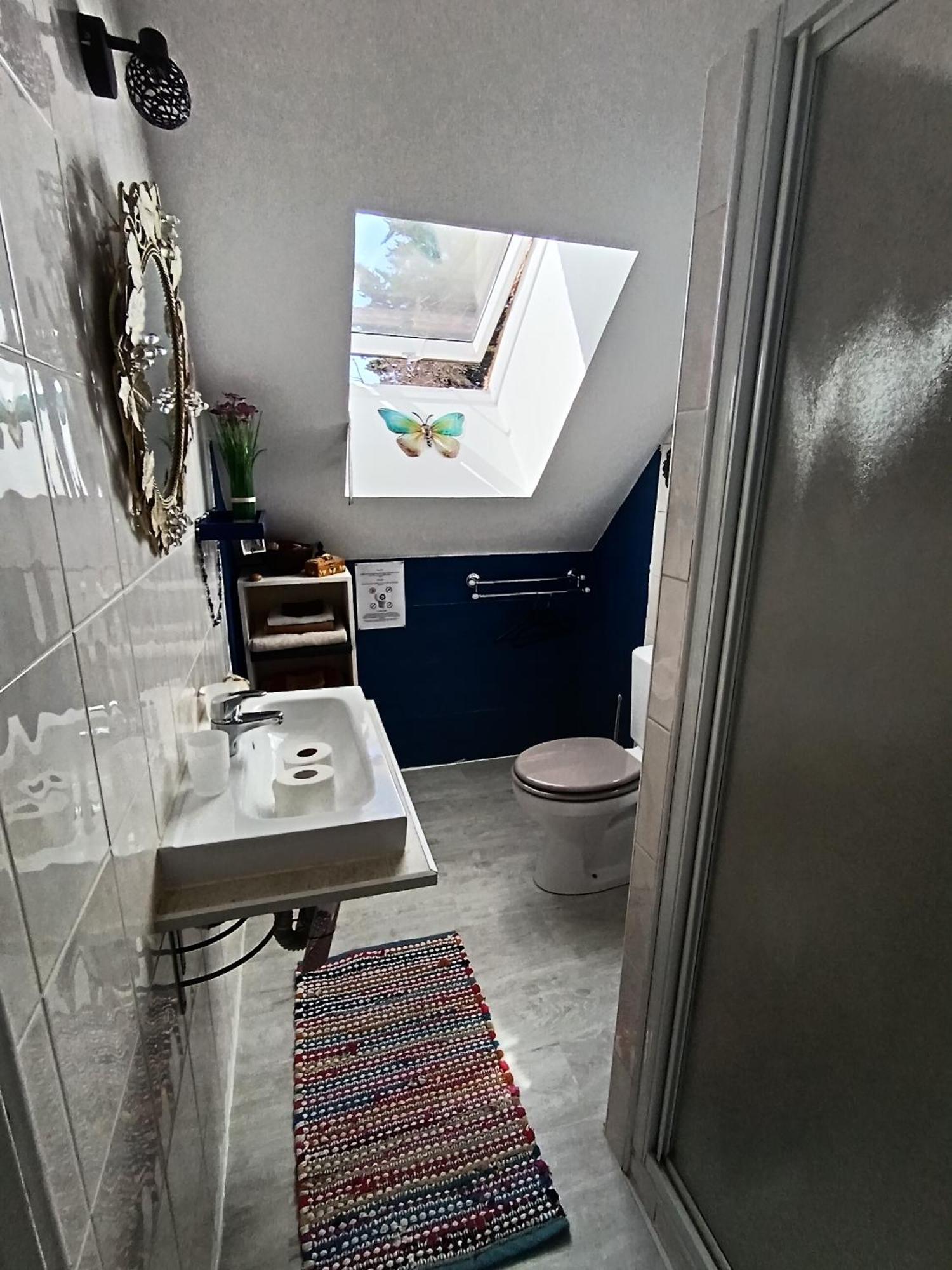 La Chaumiere En Bellevue 호텔 무질락 객실 사진