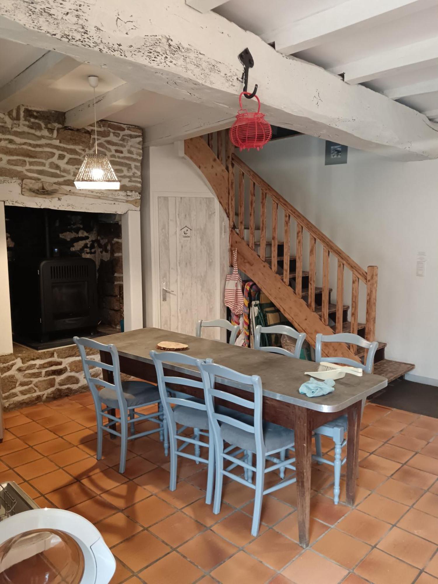 La Chaumiere En Bellevue 호텔 무질락 객실 사진
