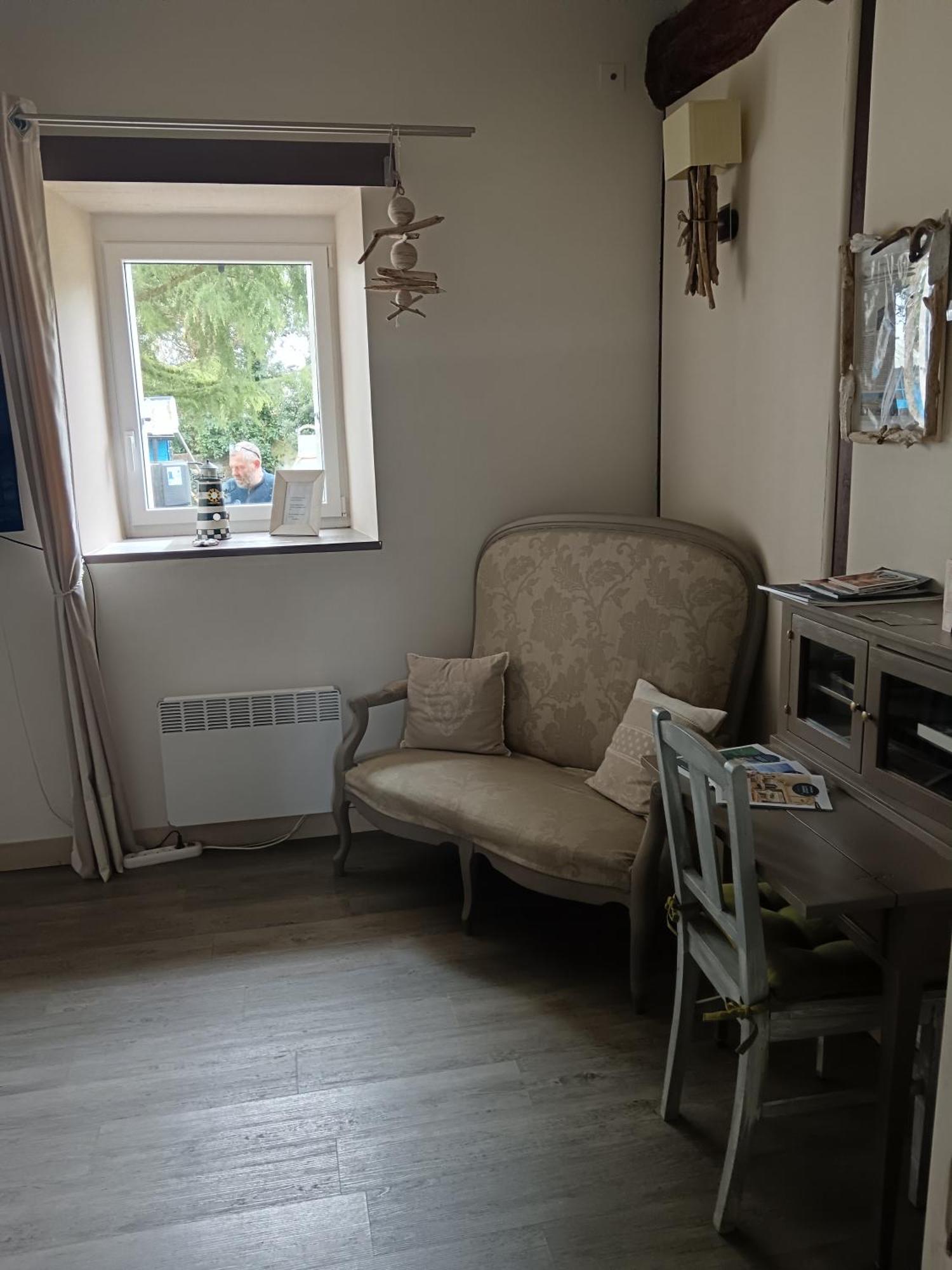 La Chaumiere En Bellevue 호텔 무질락 객실 사진