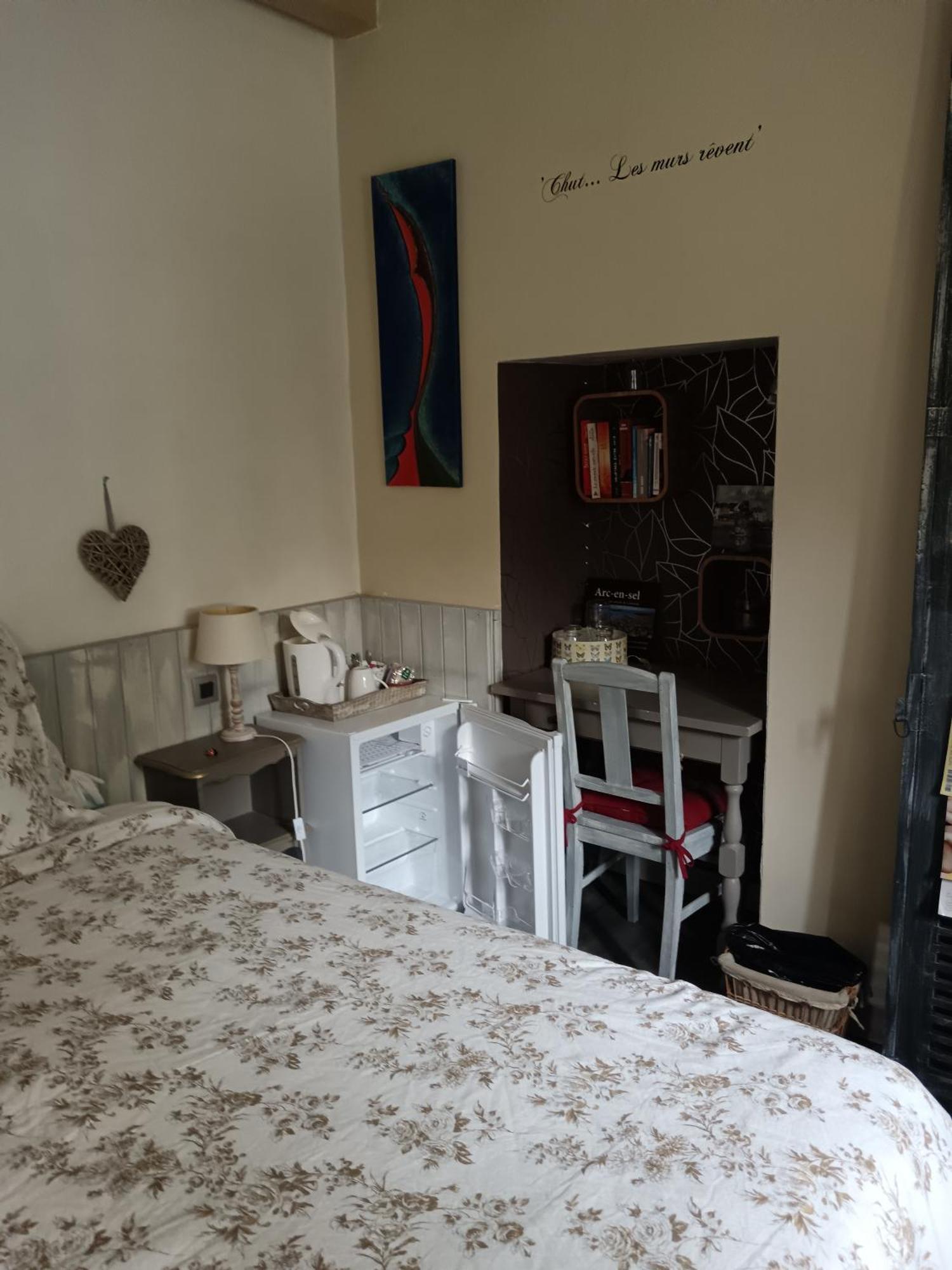 La Chaumiere En Bellevue 호텔 무질락 객실 사진