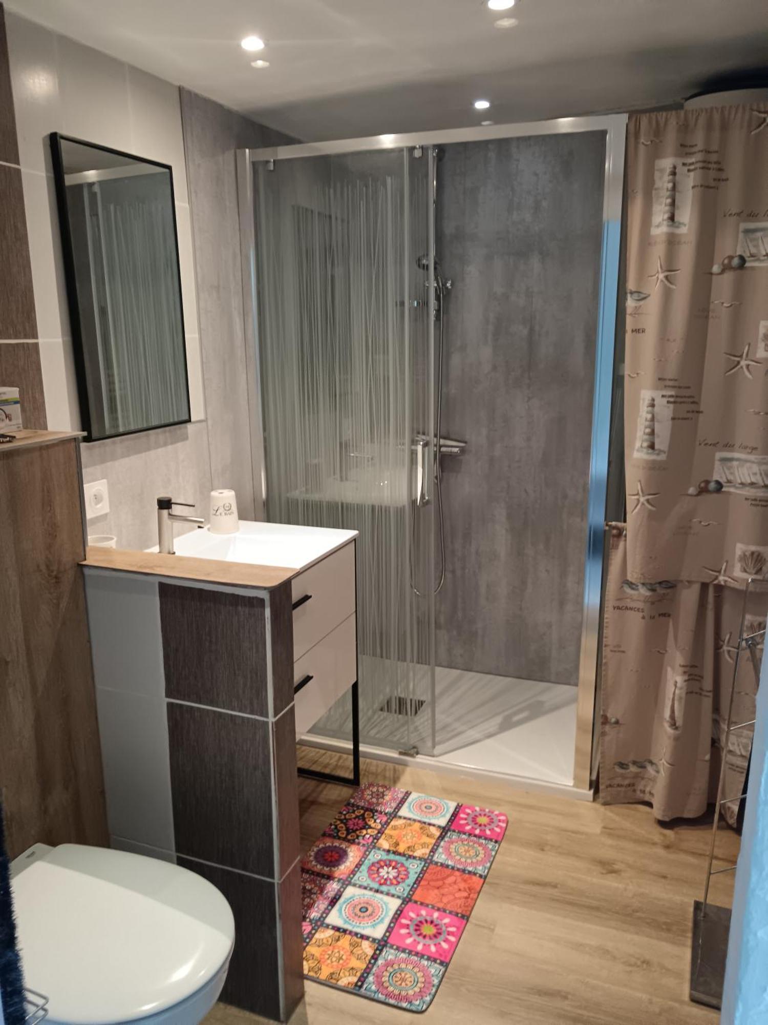 La Chaumiere En Bellevue 호텔 무질락 객실 사진