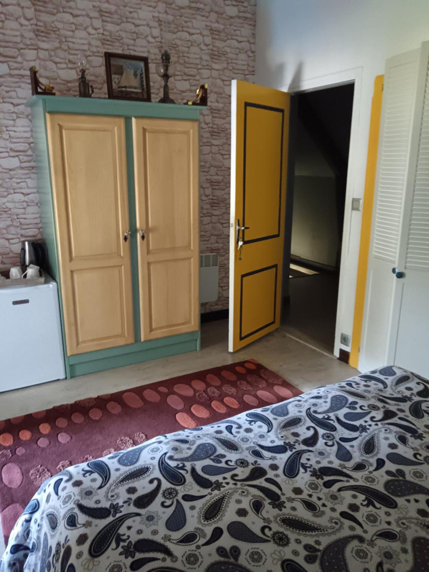 La Chaumiere En Bellevue 호텔 무질락 객실 사진