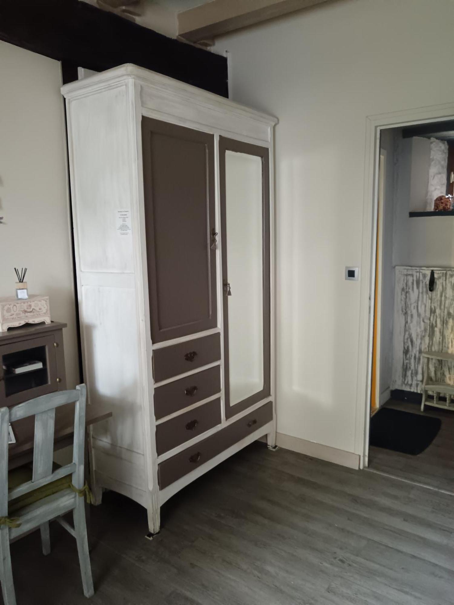 La Chaumiere En Bellevue 호텔 무질락 외부 사진